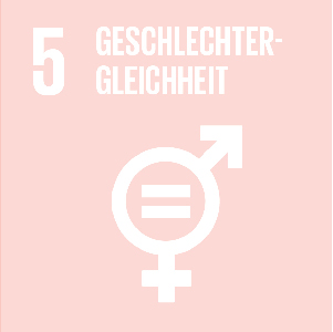 UN Goal - Geschlechtergleichheit
