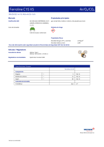 https://www.messer.es/documents/742554/4199739/Ferroline+C15+X5.pdf/16cd837a-75ec-3f29-59ed-f47d861b3c3e?version=1.1&t=1764319436030&documentThumbnail=1