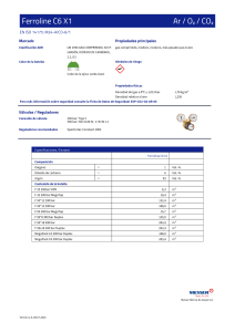 https://www.messer.es/documents/742554/4199739/Ferroline+C6X1.pdf/9cbf2390-e447-6bc2-7e2b-7ae59daaeb8a?version=1.2&t=1774947441097&documentThumbnail=1