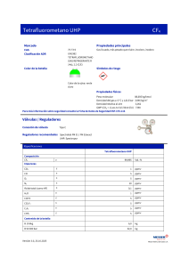 https://www.messer.es/documents/742554/5151171/TETRAFLUOROMETANO+UHP.pdf/27e7db32-f44a-3ce4-fba3-5ad8cb04c8e6?version=1.0&t=1766141018577&documentThumbnail=1